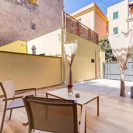 Vivilo Collection - Pigneto Apartments - Patio - Terrace - Parking Rome Exterior photo