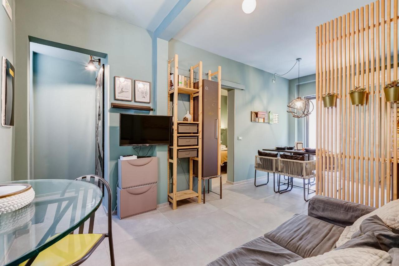 Apartment Vivilo Collection - Pigneto - Patio - Terrace - Parking