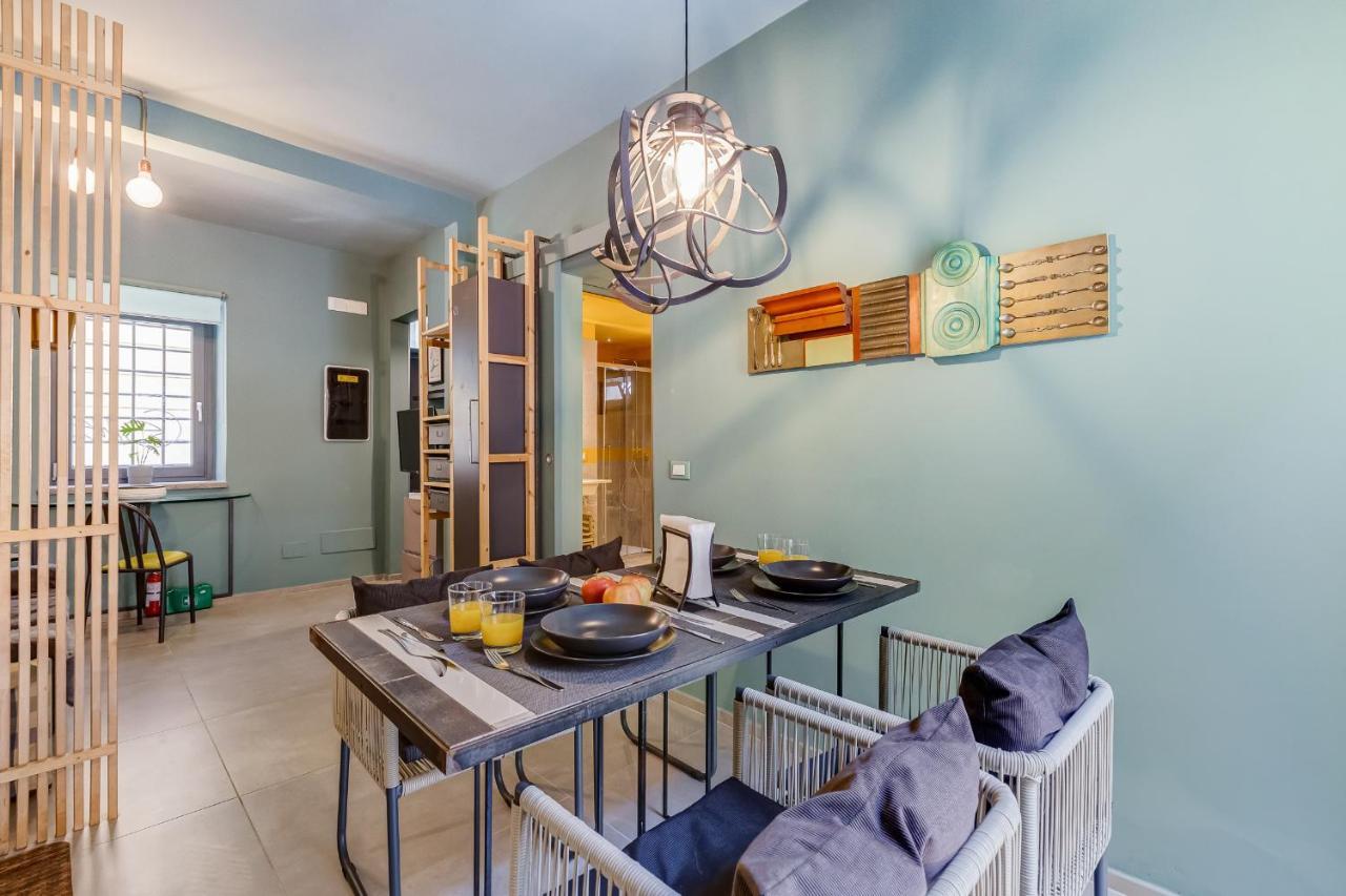 Vivilo Collection - Pigneto - Patio - Terrace - Parking * Rom
