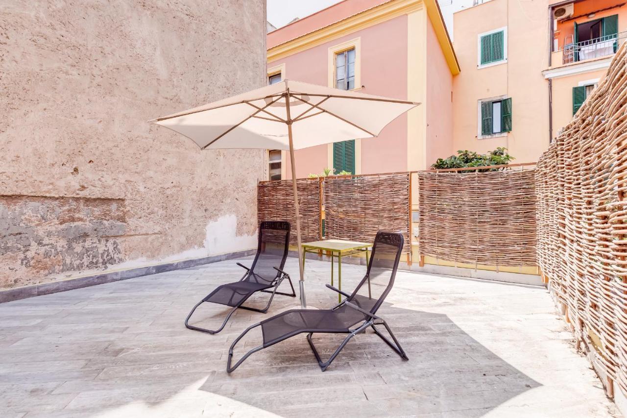 Apartment Vivilo Collection - Pigneto - Patio - Terrace - Parking Rom