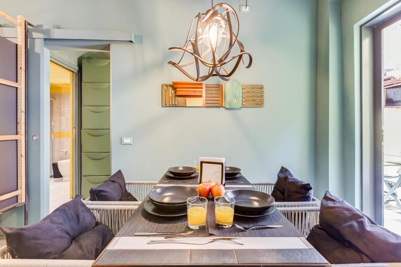 Vivilo Collection - Pigneto - Patio - Terrace - Parking Appartement *