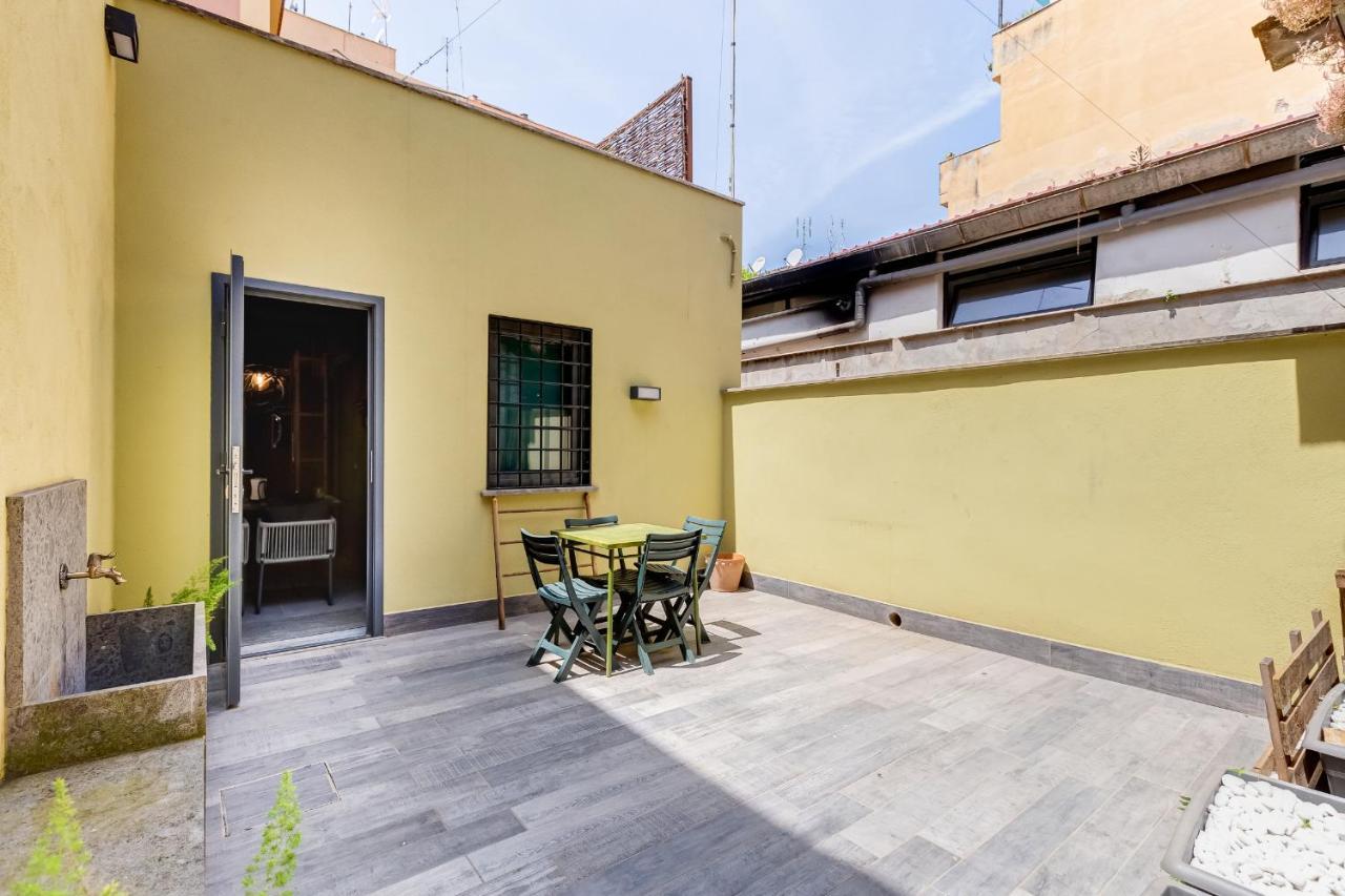 Apartment Vivilo Collection - Pigneto - Patio - Terrace - Parking *