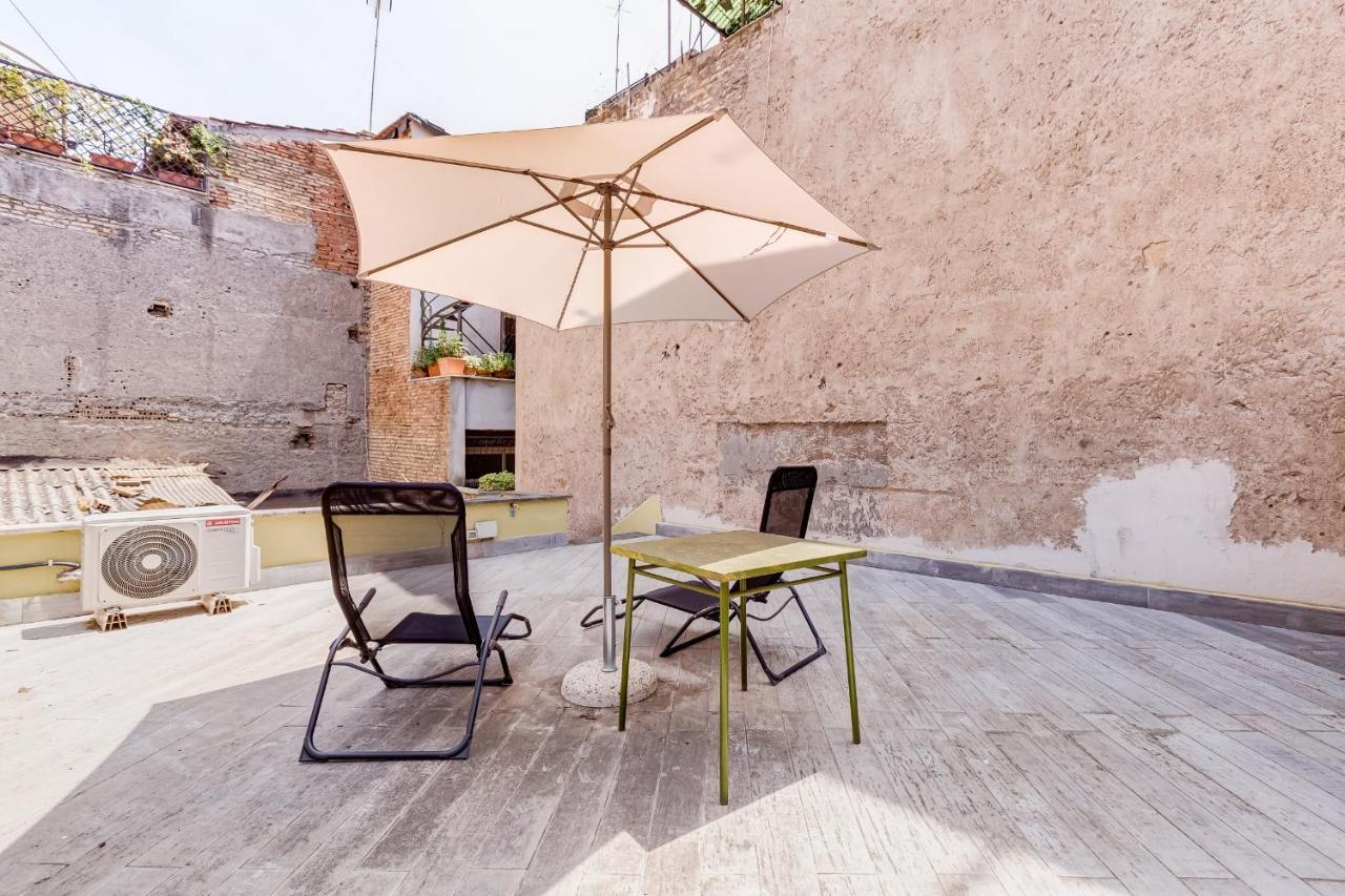 Vivilo Collection - Pigneto - Patio - Terrace - Parking Apartment Rom