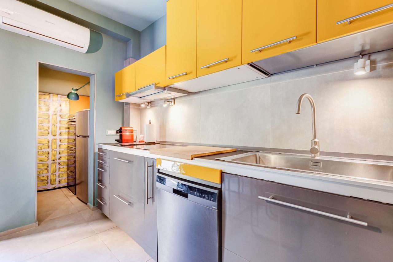 Appartement Vivilo Collection - Pigneto - Patio - Terrace - Parking *