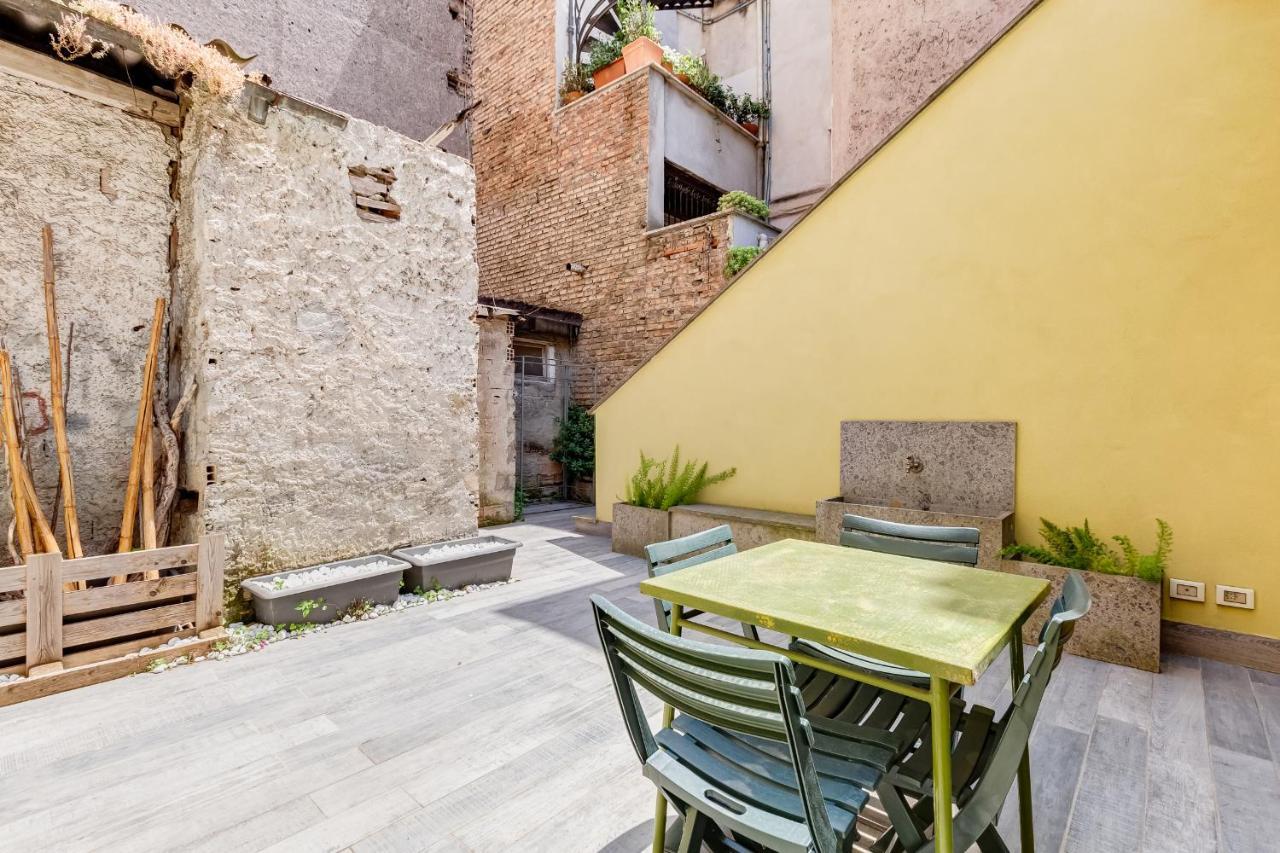 Appartement Vivilo Collection - Pigneto - Patio - Terrace - Parking