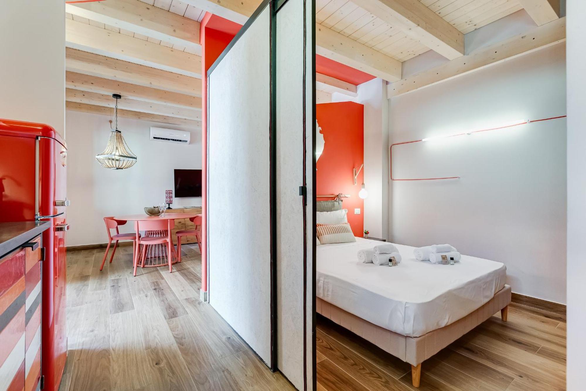 Vivilo Collection - Pigneto - Patio - Terrace - Parking Appartement