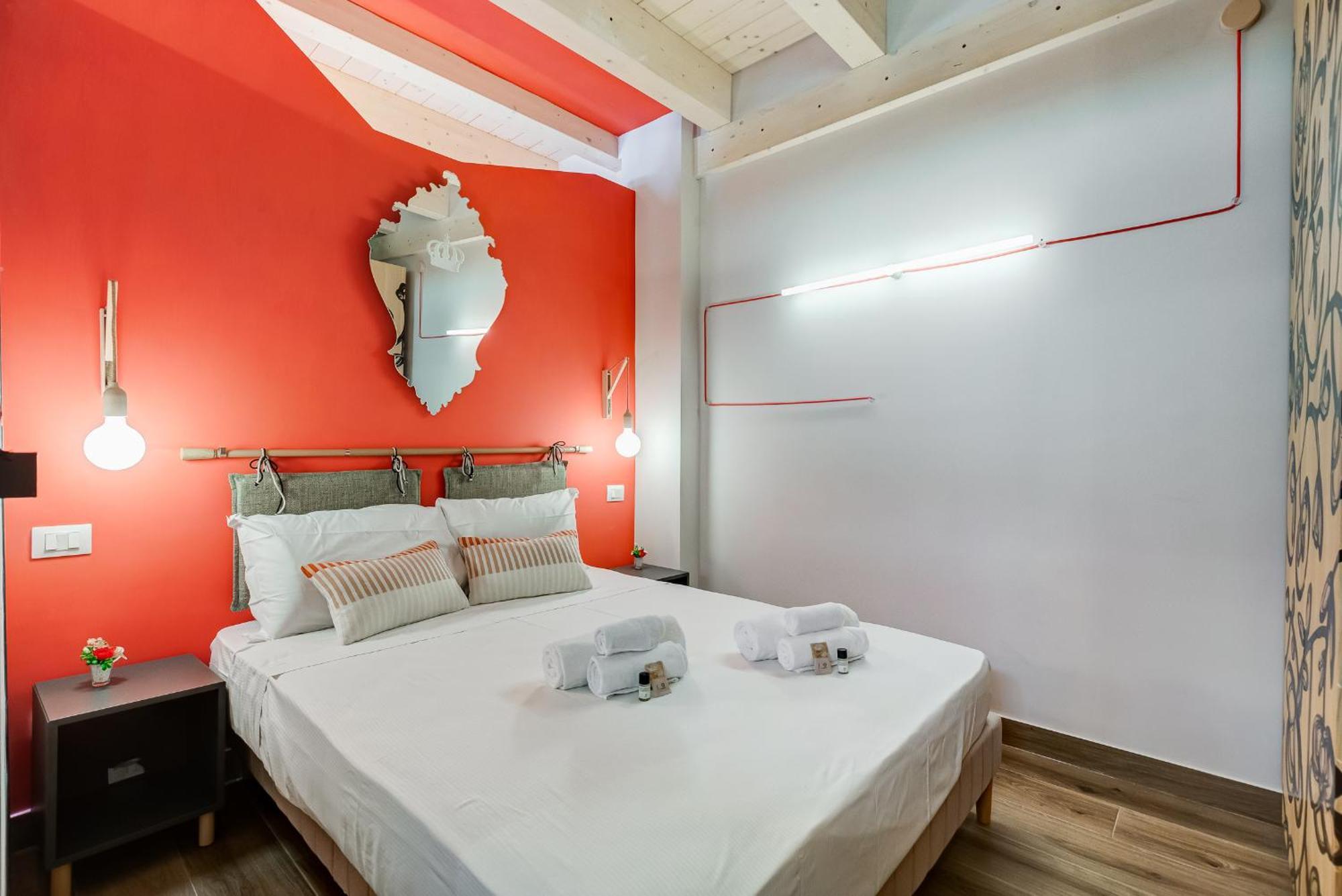 Vivilo Collection - Pigneto - Patio - Terrace - Parking Appartement Rome