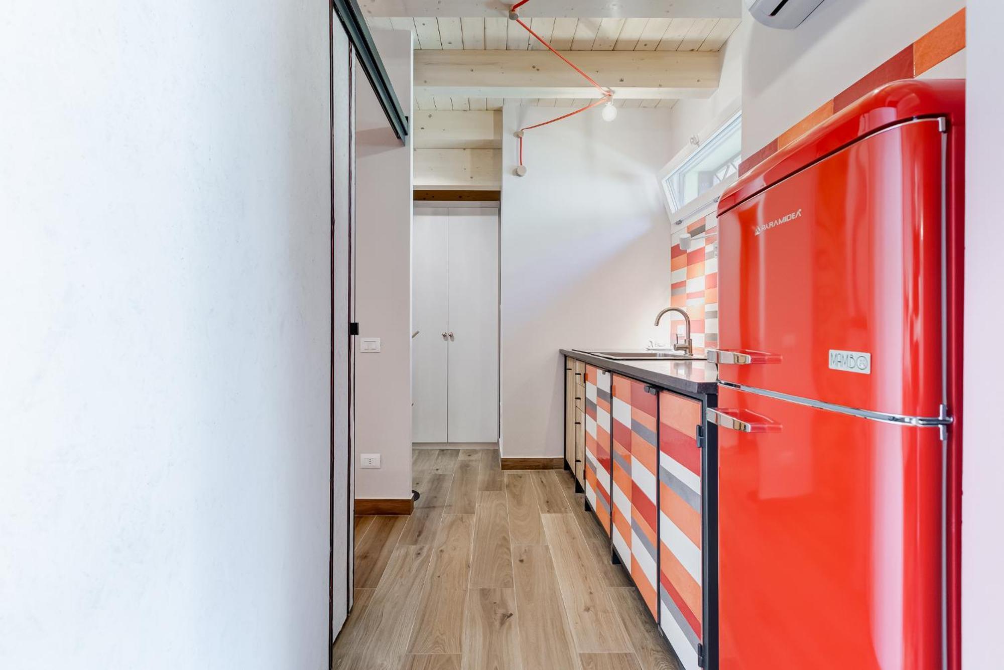 Appartement Vivilo Collection - Pigneto - Patio - Terrace - Parking
